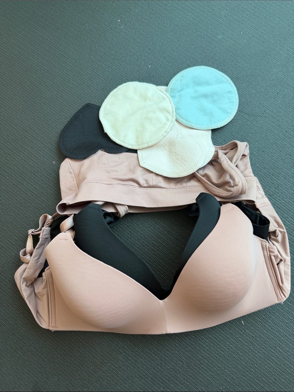 Nursing bra bundle